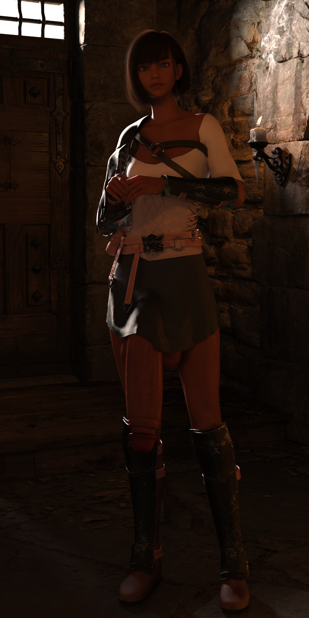 Saga (Lekka) Rule 34 Image