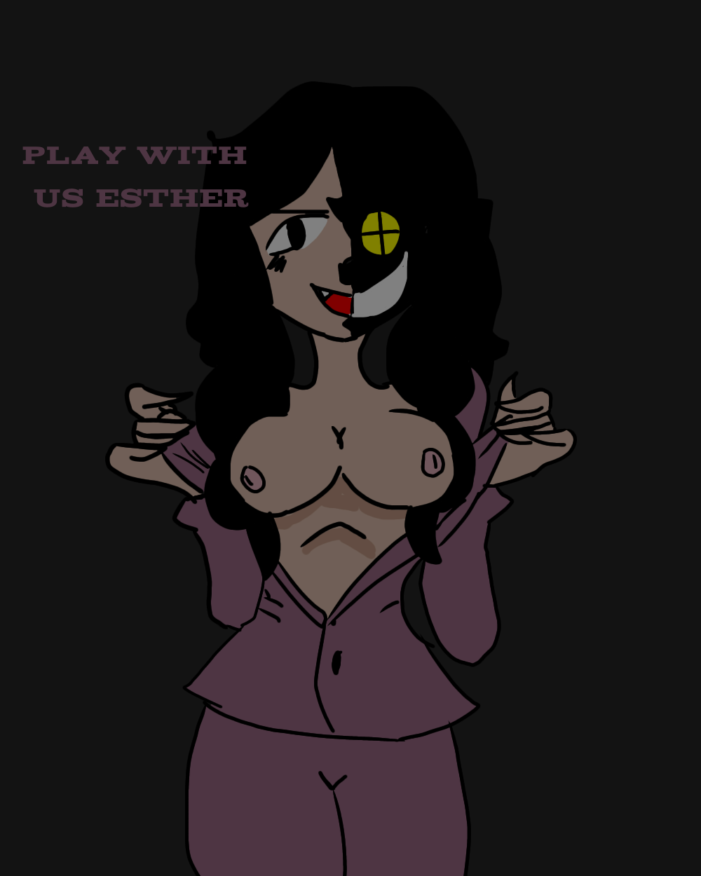 Dee (Mr. Hopp'S Playhouse) Rule 34 Image