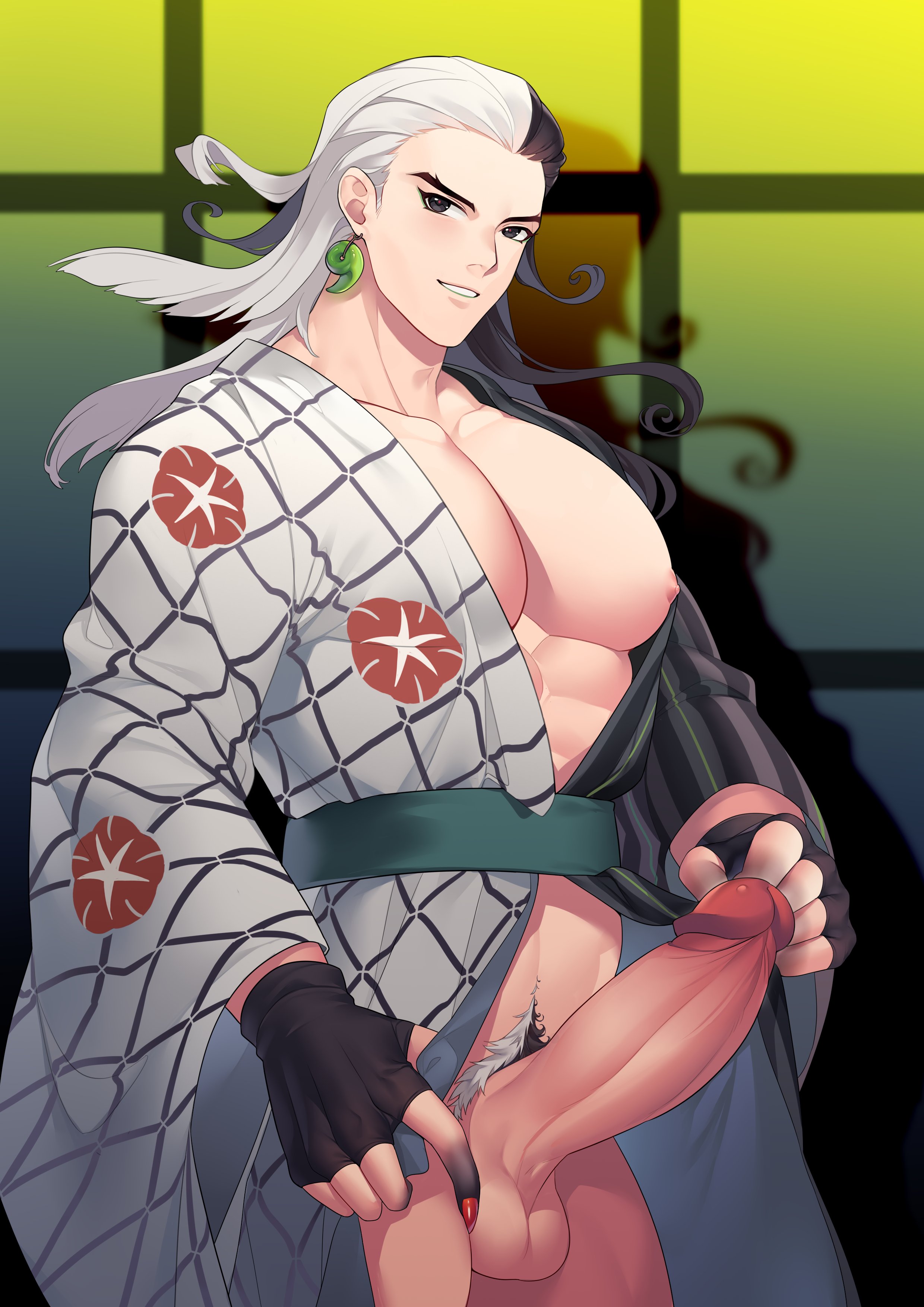 Ashiya Douman (Fate) Rule 34 Image
