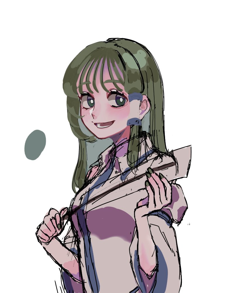 Kochiya Sanae (Touhou) Rule 34 Image