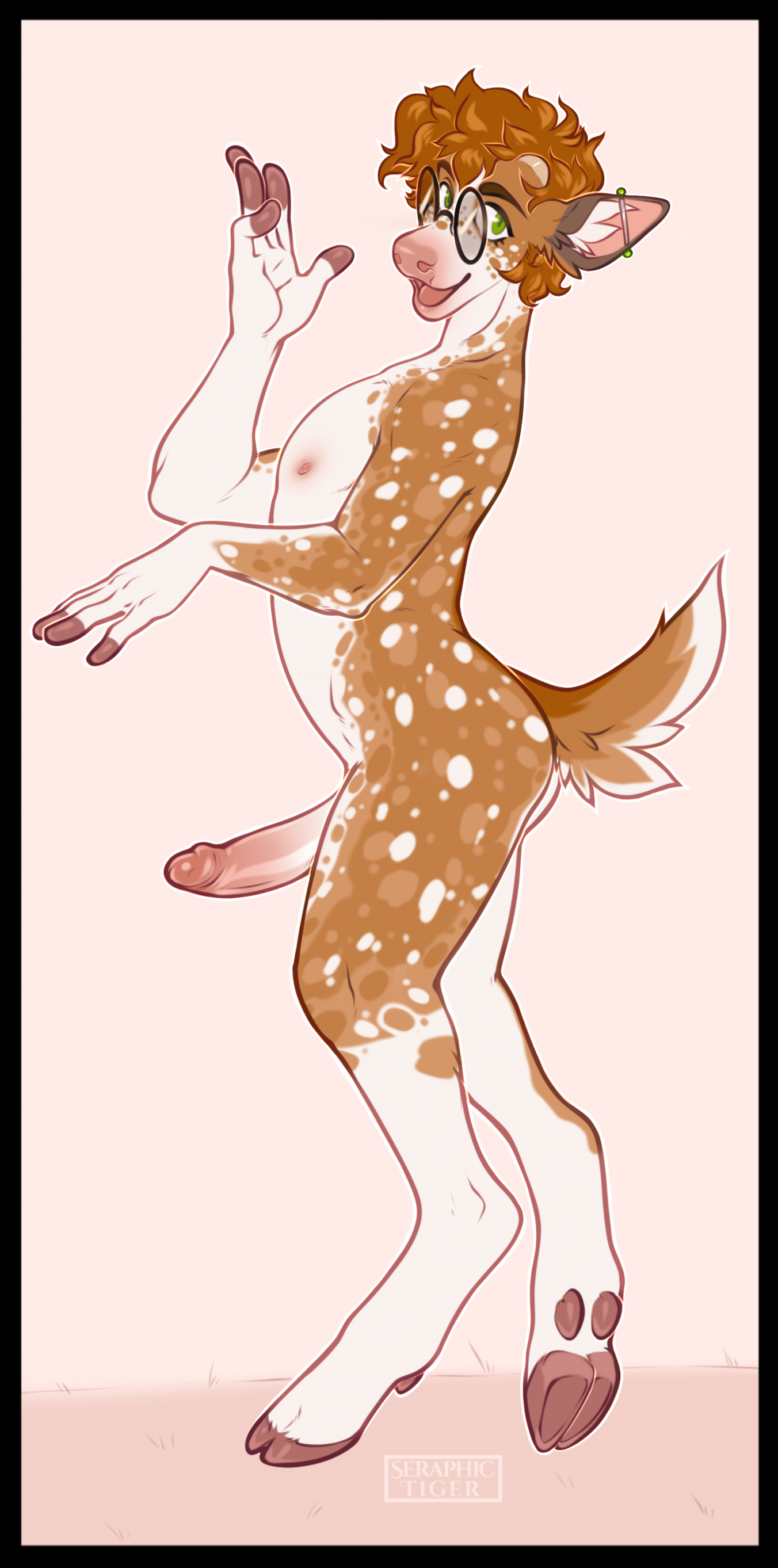 Dallas (Gingersnaps) Rule 34 Image