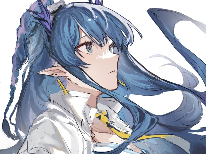 Ling (Arknights) Rule 34 Image
