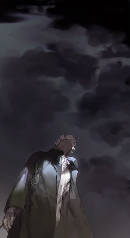 Mushishi Rule 34 Image