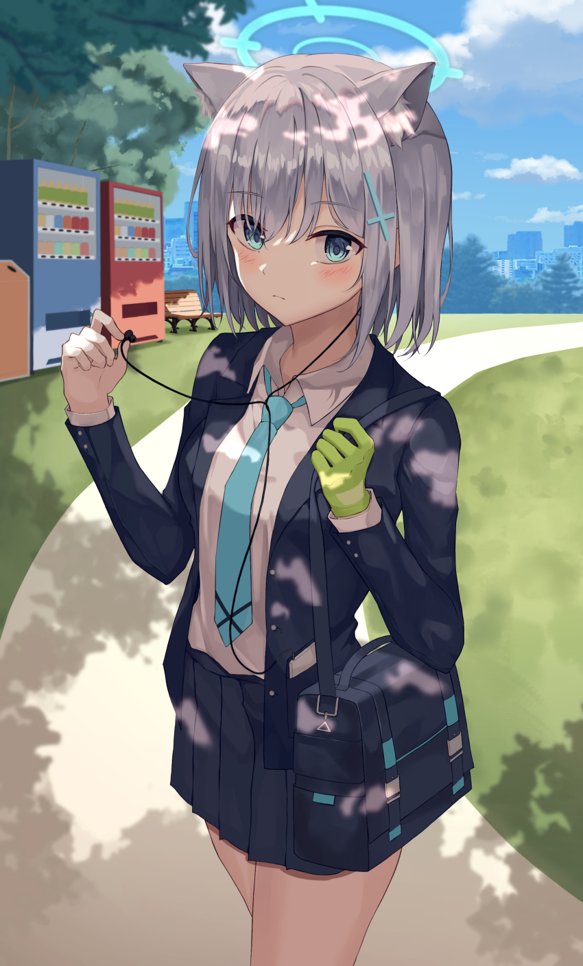 Shiroko (Blue Archive) Rule 34 Image