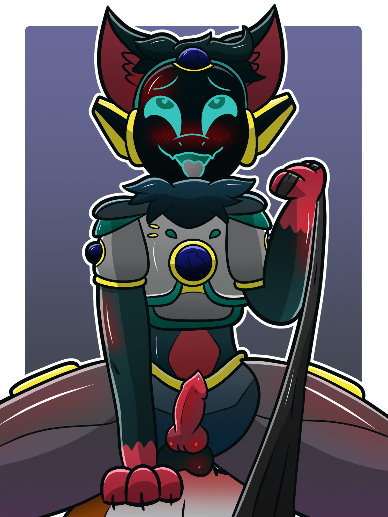 Fox Becket Rule 34 Image