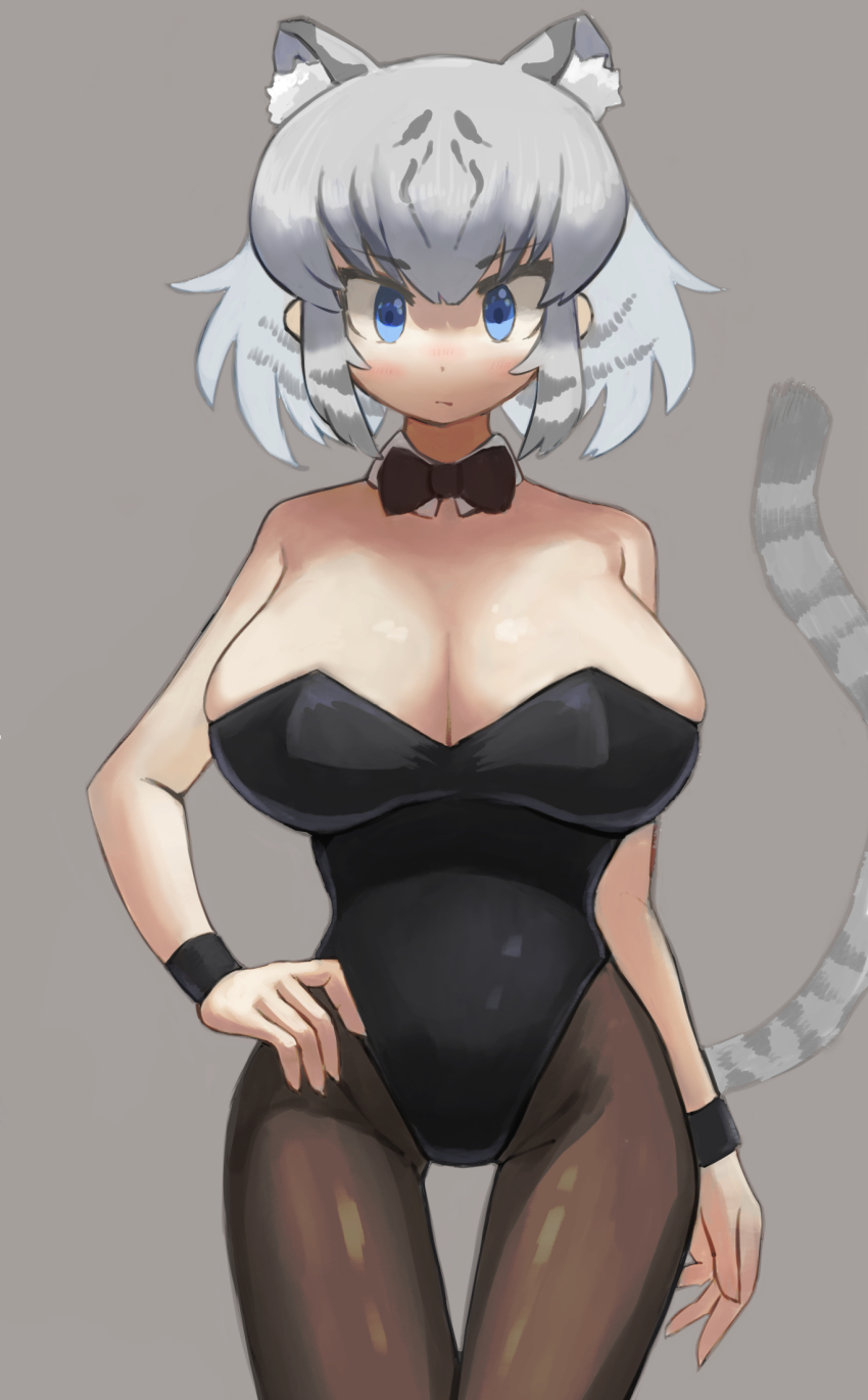 White Tiger (Kemono Friends) Rule 34 Image