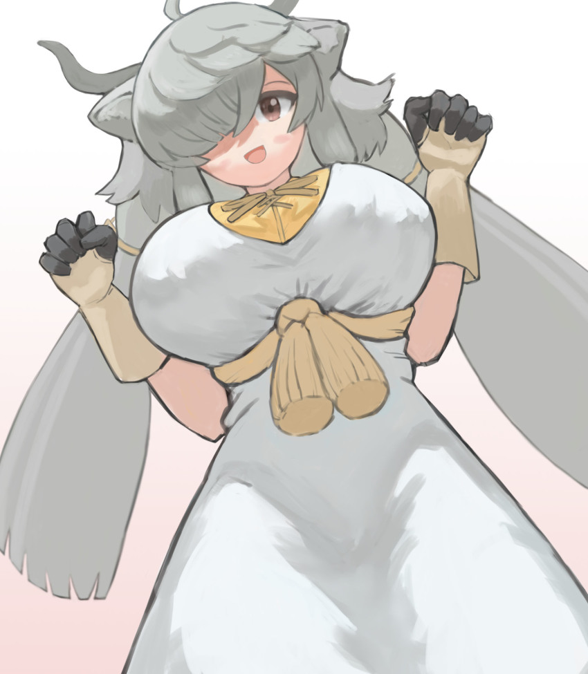 Yak (Kemono Friends) Rule 34 Image