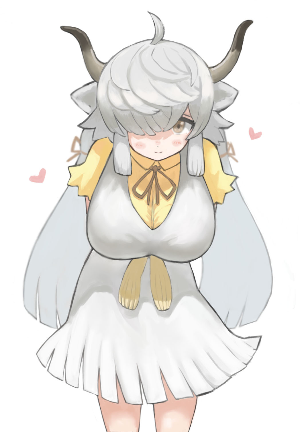 Yak (Kemono Friends) Rule 34 Image