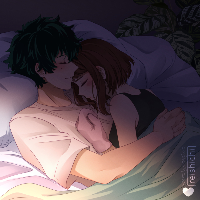Midoriya Izuku (Boku No Hero Academia) Rule 34 Image