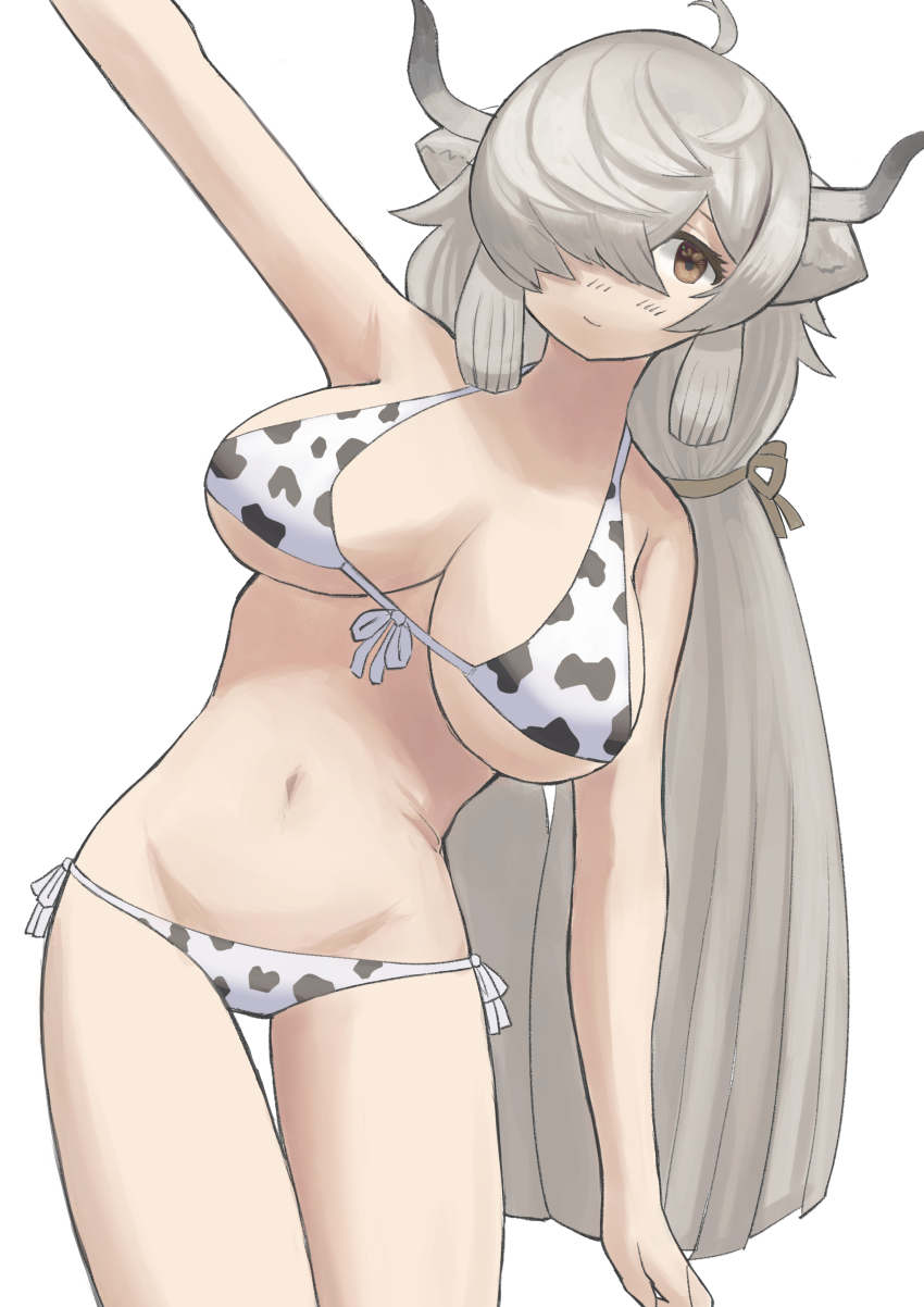 Yak (Kemono Friends) Rule 34 Image