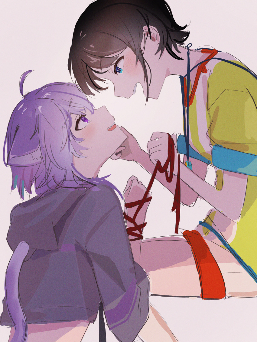 Nekomata Okayu (Hololive) Rule 34 Image