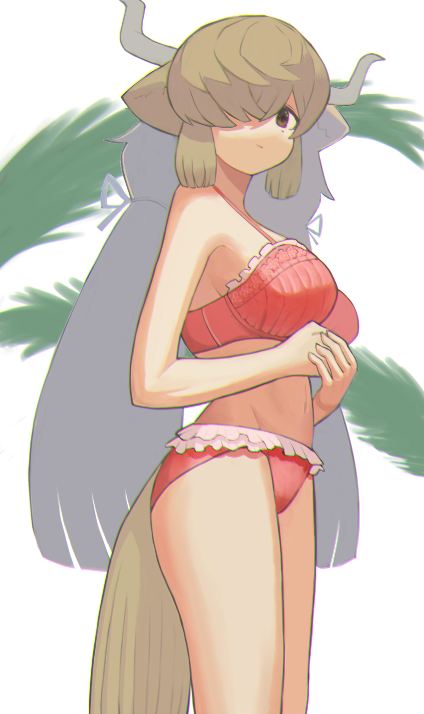 Yak (Kemono Friends) Rule 34 Image