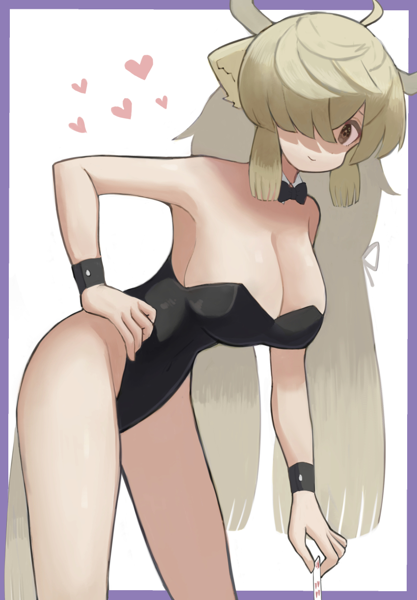 Yak (Kemono Friends) Rule 34 Image
