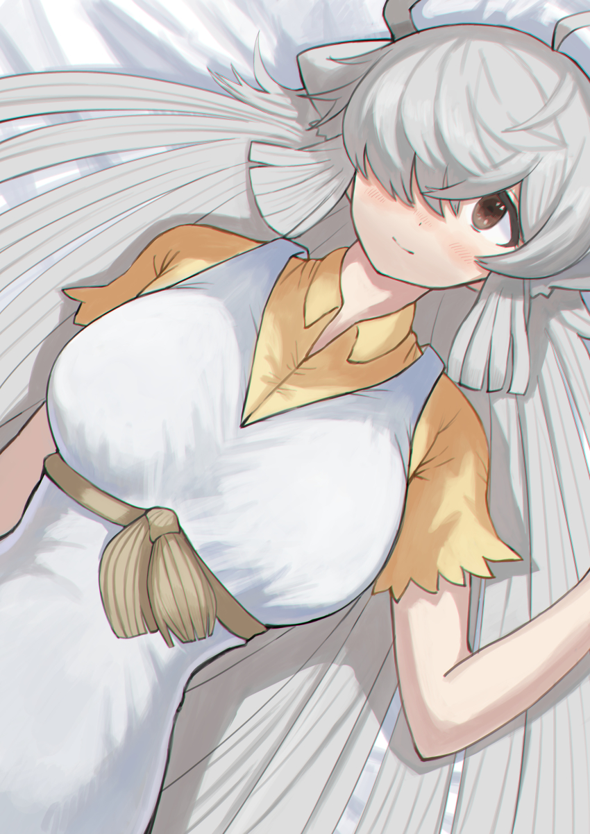 Yak (Kemono Friends) Rule 34 Image