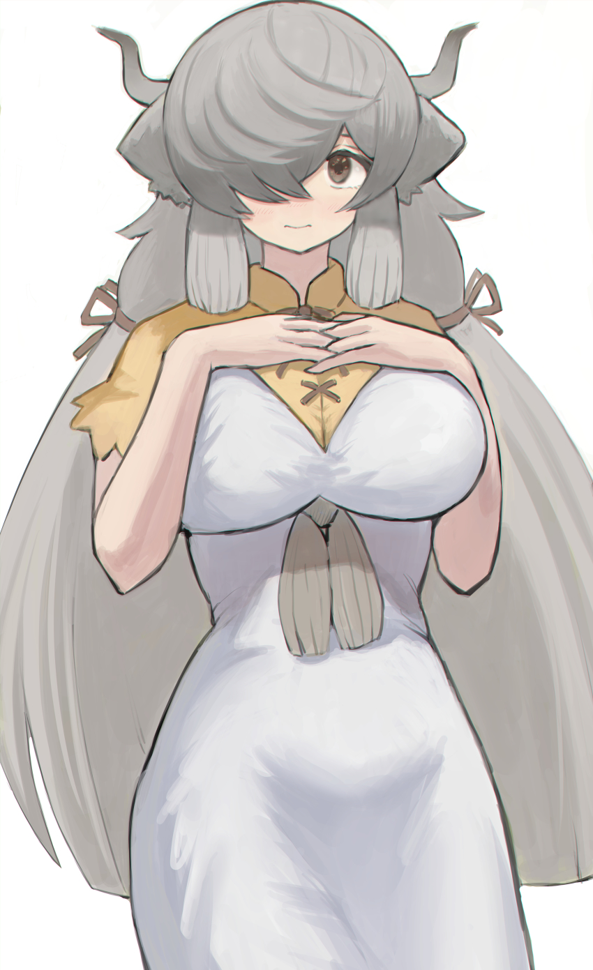 Yak (Kemono Friends) Rule 34 Image