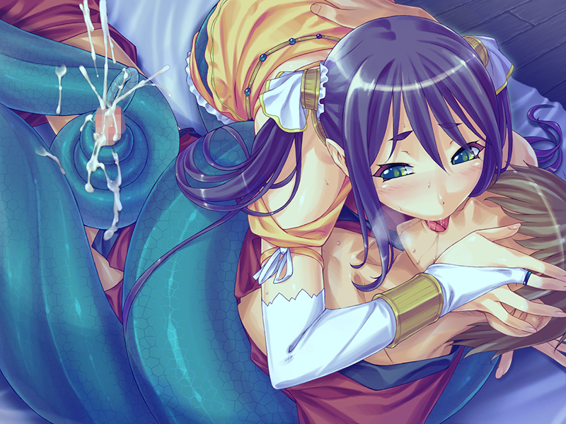 Lamia Hygieia (Mamonomusume To No Seikatsu ~Ramia No Baai~) Rule 34 Image