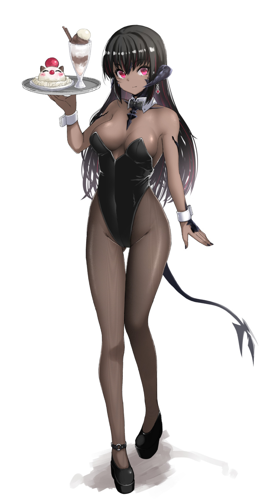 Au Ra (Final Fantasy) Rule 34 Image