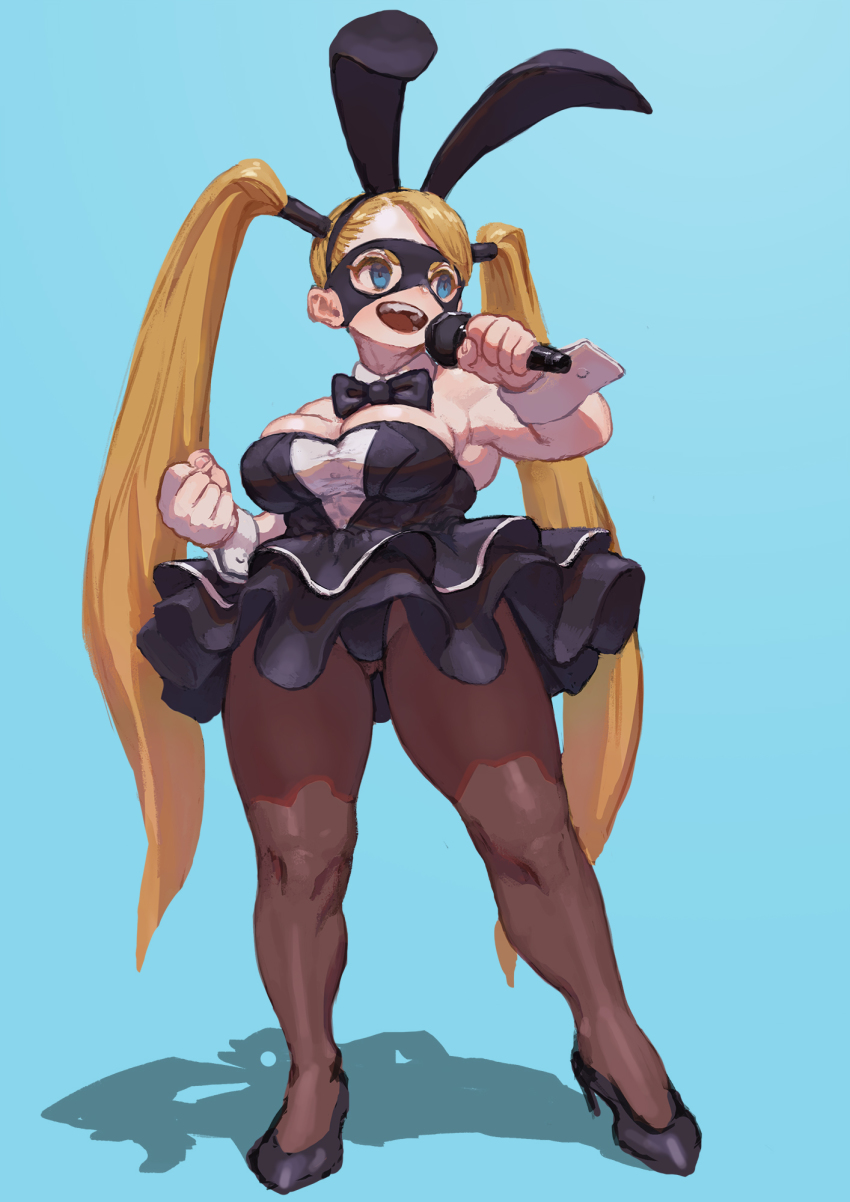 Rainbow Mika (Street Fighter) Rule 34 Image