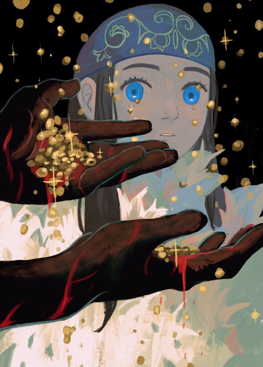 Asirpa (Golden Kamuy) Rule 34 Image