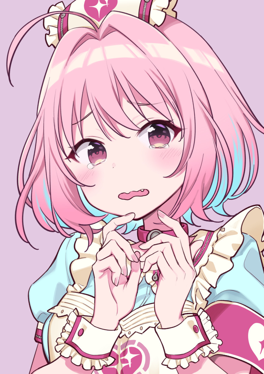 Yumemi Riamu (Idolmaster) Rule 34 Image