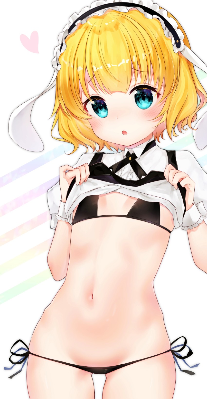 Kirima Syaro (Gochuumon Wa Usagi Desu Ka?) Rule 34 Image