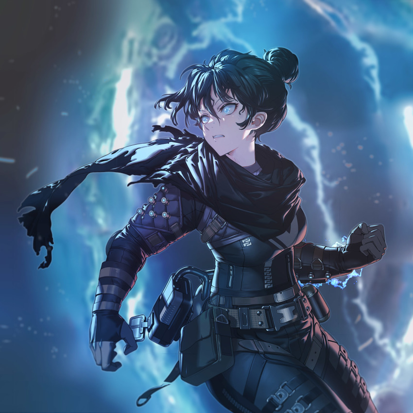 Wraith (Apex Legends) Rule 34 Image