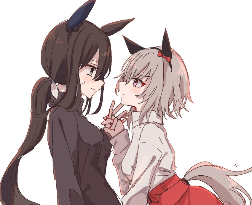 Admire Vega (Umamusume) Rule 34 Image