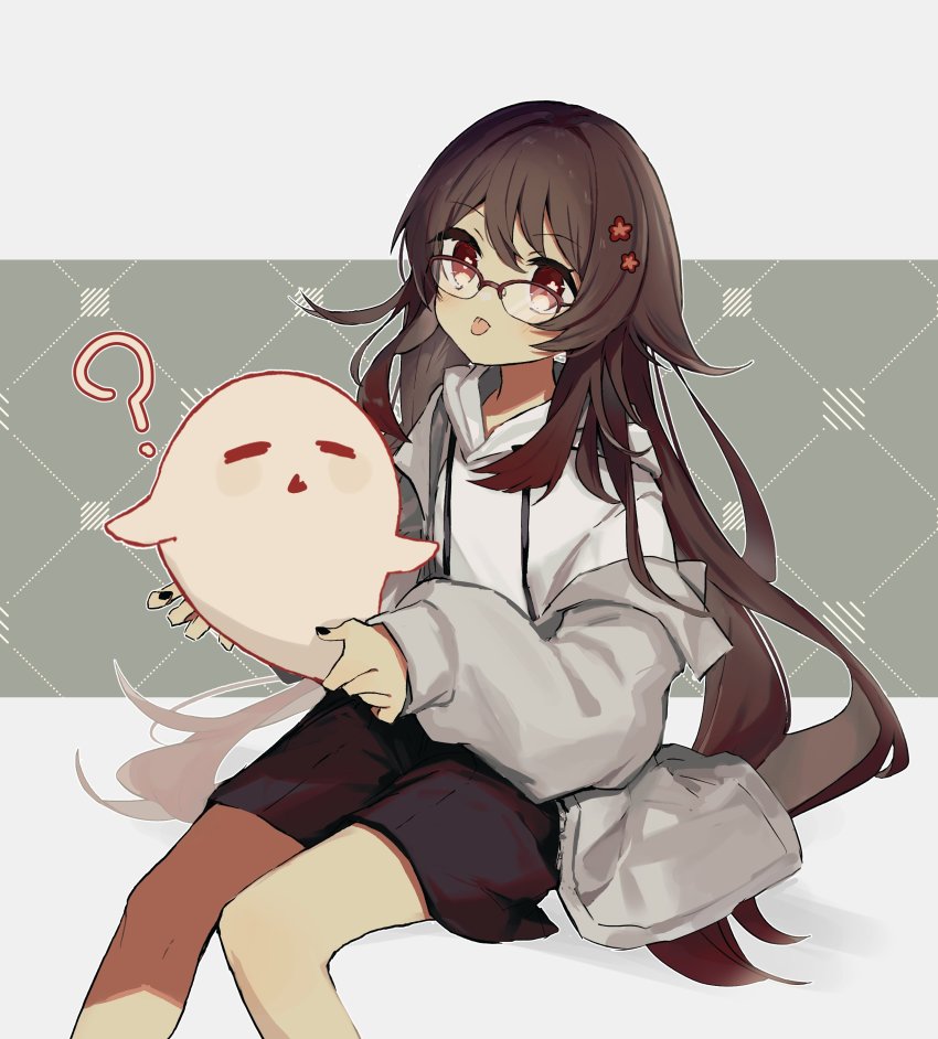 Hu Tao (Genshin Impact) Rule 34 Image