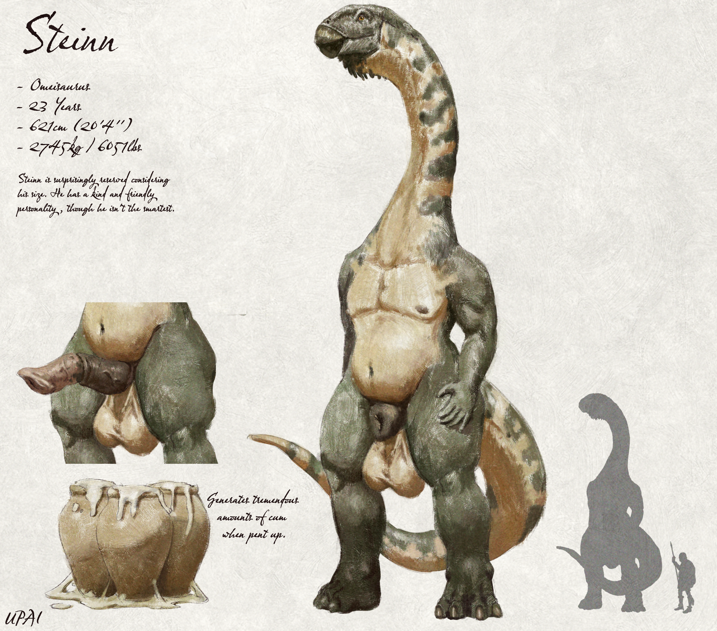 Species Encyclopedia (Upai) Rule 34 Image