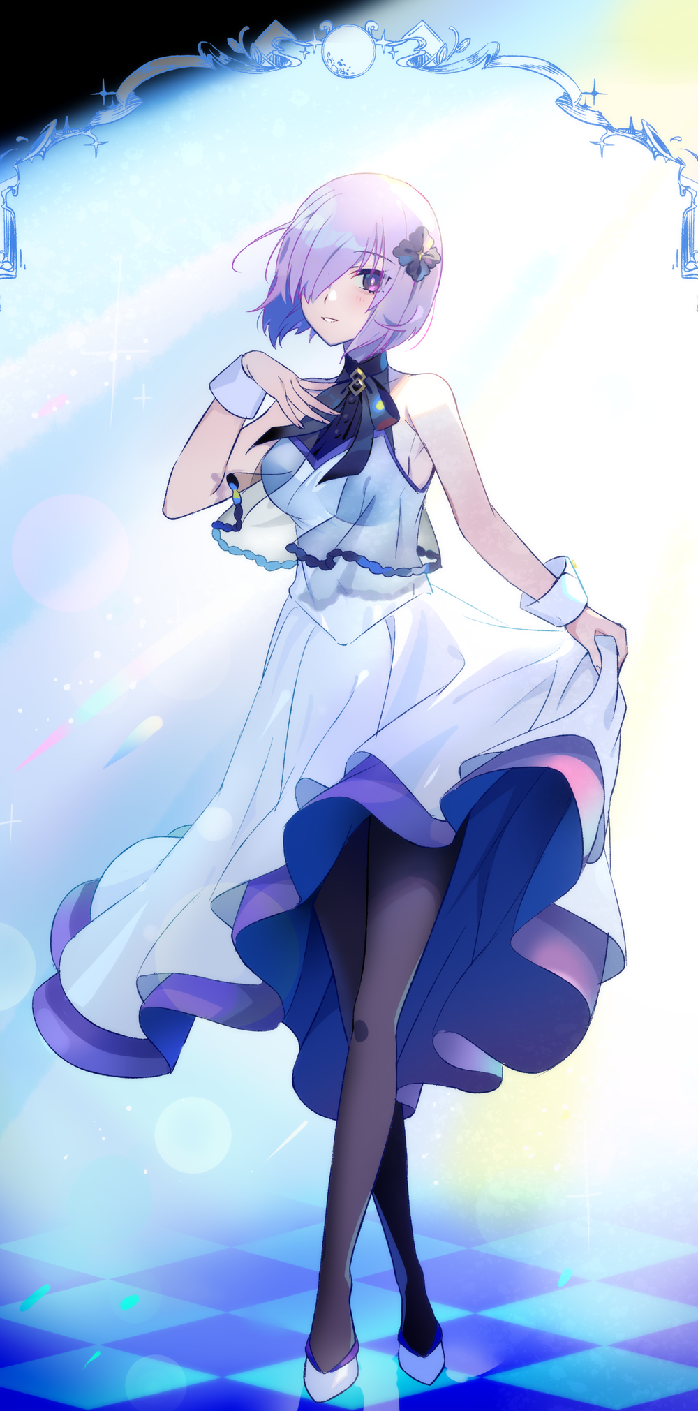 Mash Kyrielight (Fate/Grand Order) Rule 34 Image