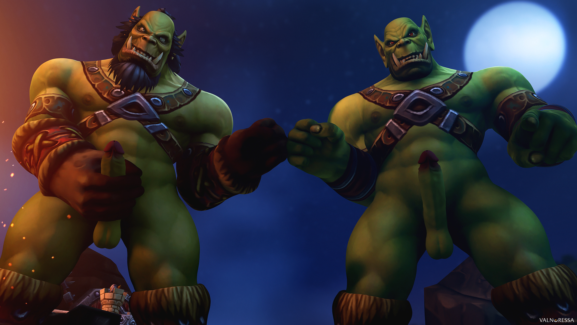 Blizzard Entertainment Rule 34 Image
