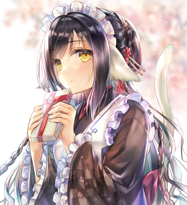 Kuon (Utawarerumono) Rule 34 Image