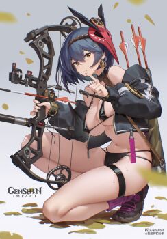 Arrow (Projectile) Rule 34 Image