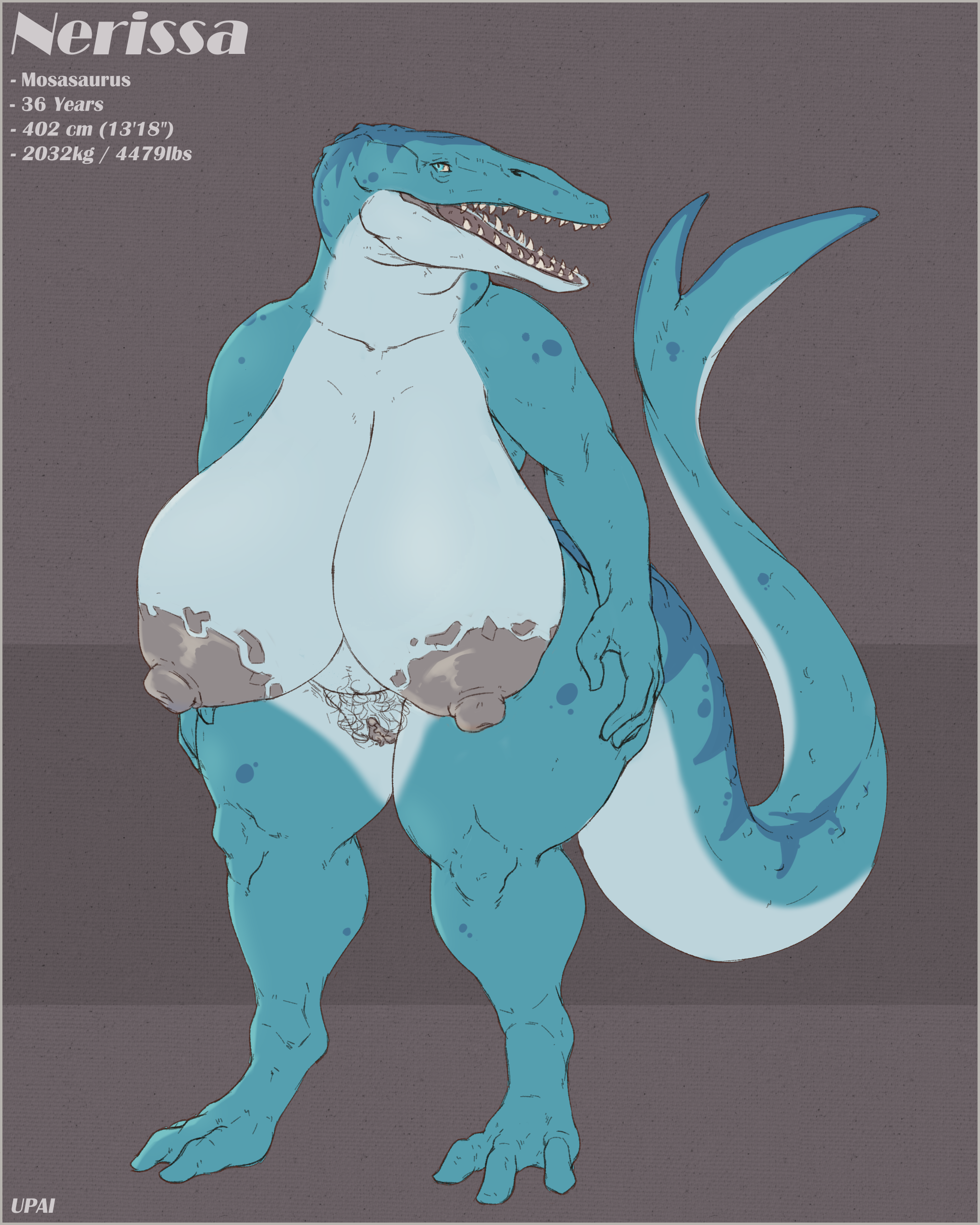Nerissa (Upai) Rule 34 Image