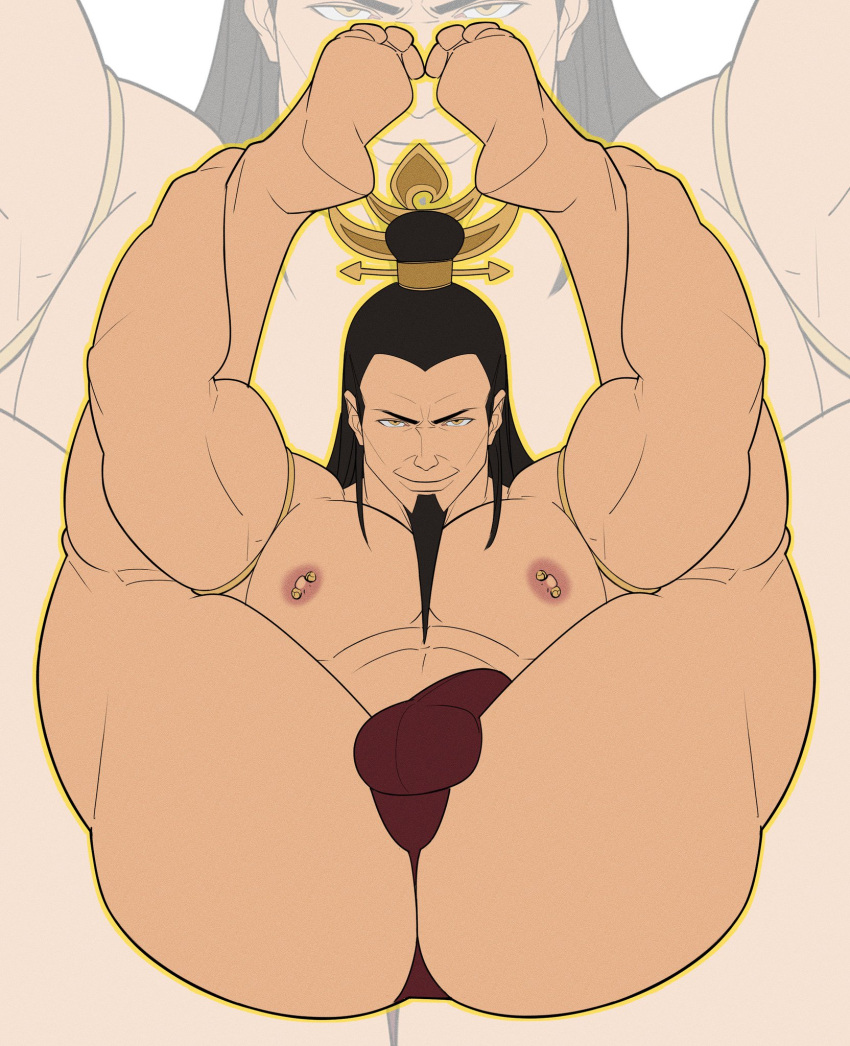 Ozai (Avatar The Last Airbender) Rule 34 Image
