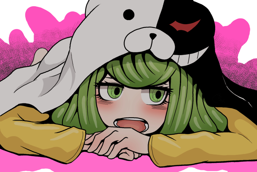 Towa Monaca (Danganronpa (Series)) Rule 34 Image