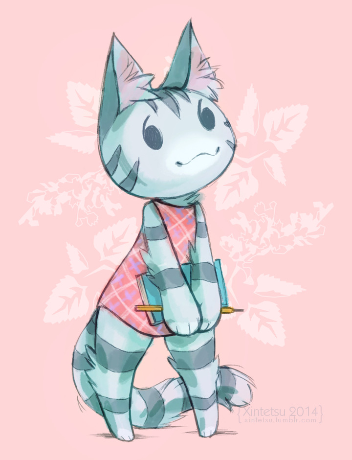 Lolly (Animal Crossing) Rule 34 Image