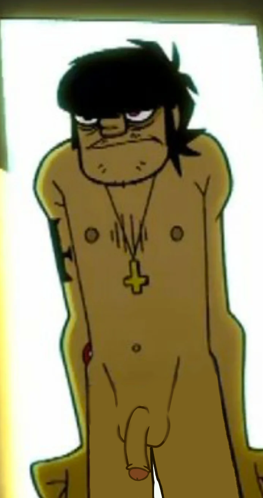 Murdoc Niccals (Gorillaz) Rule 34 Image
