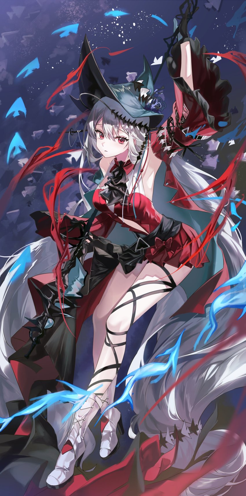 Skadi (Arknights) Rule 34 Image