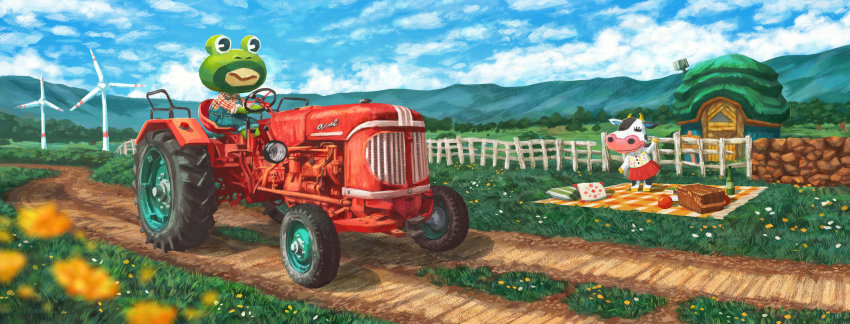 Animal Crossing Rule 34 Image