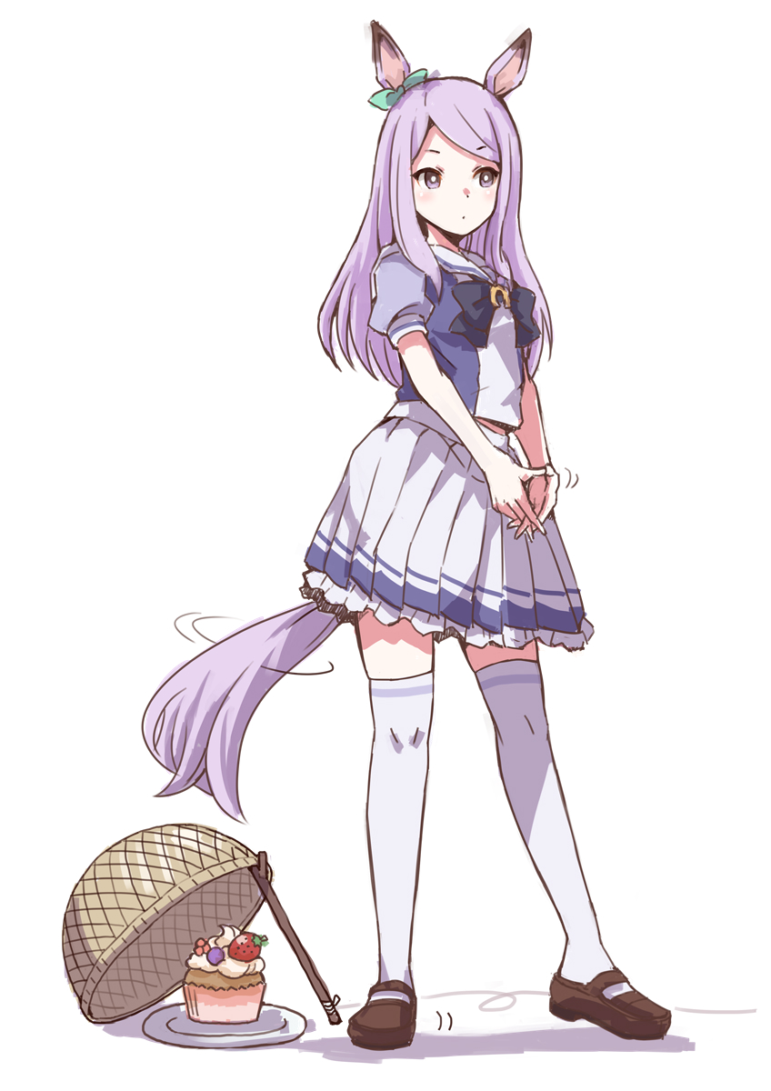 Mejiro Mcqueen (Umamusume) Rule 34 Image