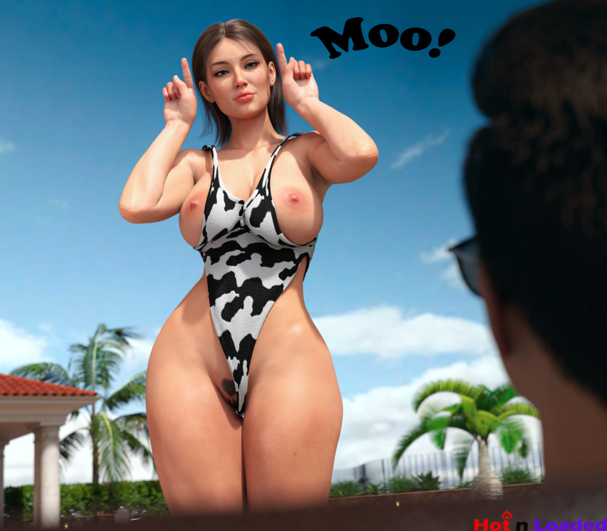 Megan Hotwife (Hotnloaded) Rule 34 Image