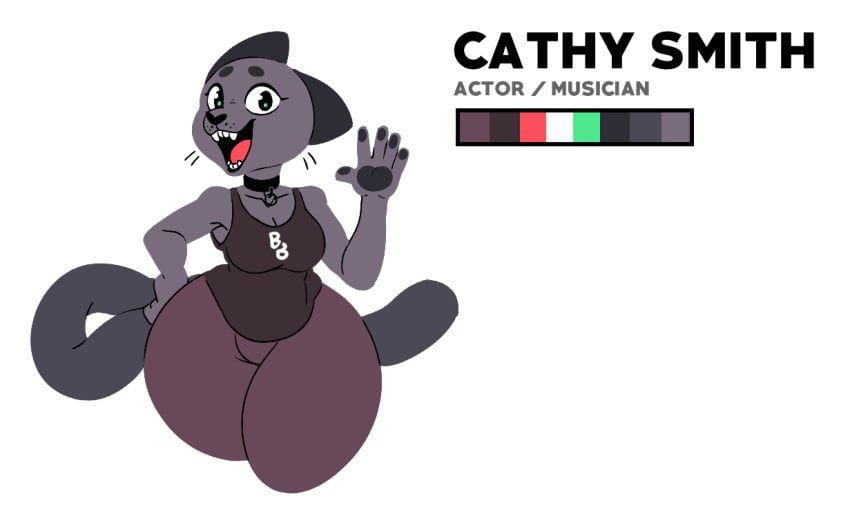Cathy (Komdog) Rule 34 Image