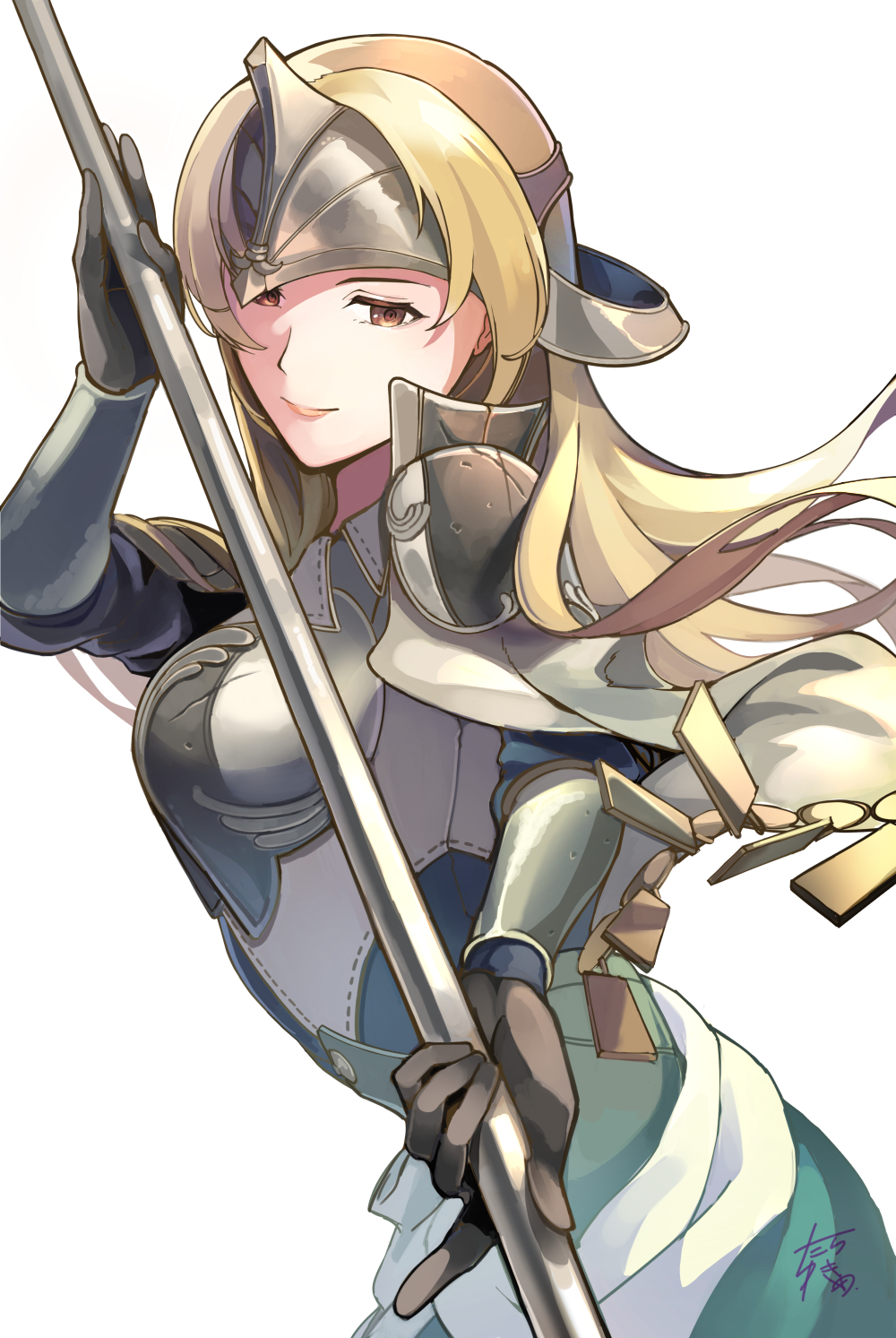 Mathilda (Fire Emblem) Rule 34 Image