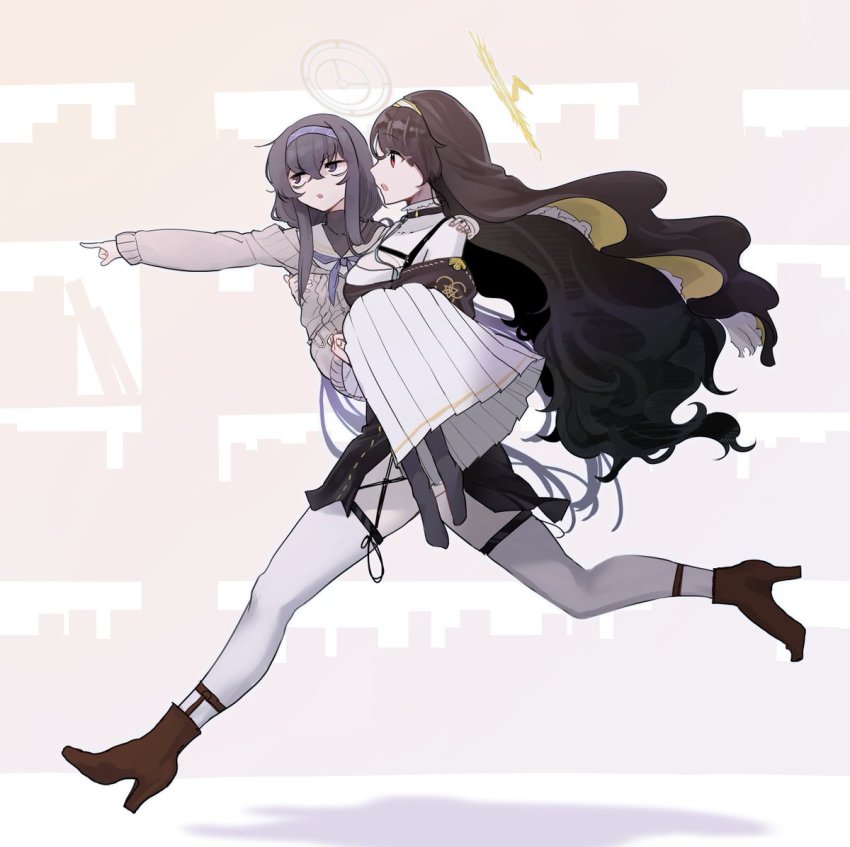 Hinata (Blue Archive) Rule 34 Image