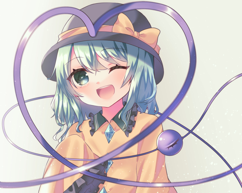 Komeiji Koishi (Touhou) Rule 34 Image