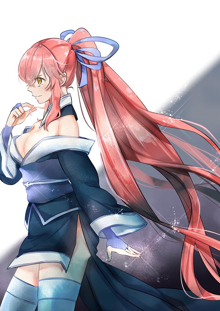 Tamamo No Mae (Fate) Rule 34 Image