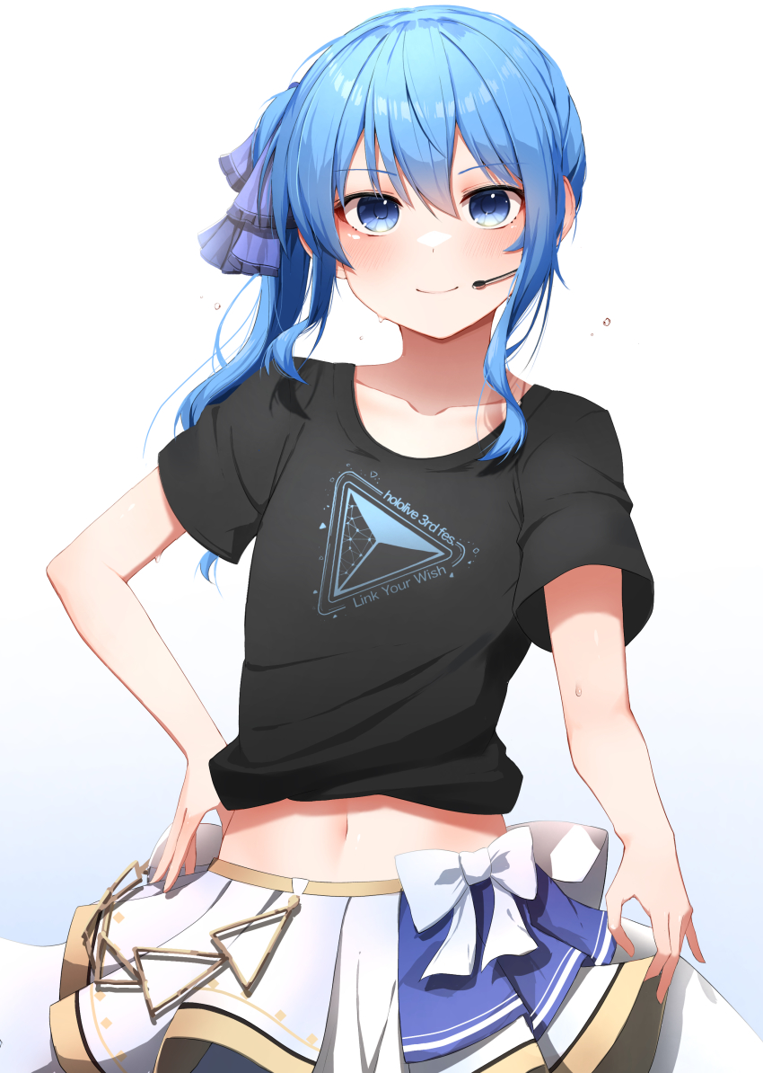 Hoshimachi Suisei (Hololive) Rule 34 Image