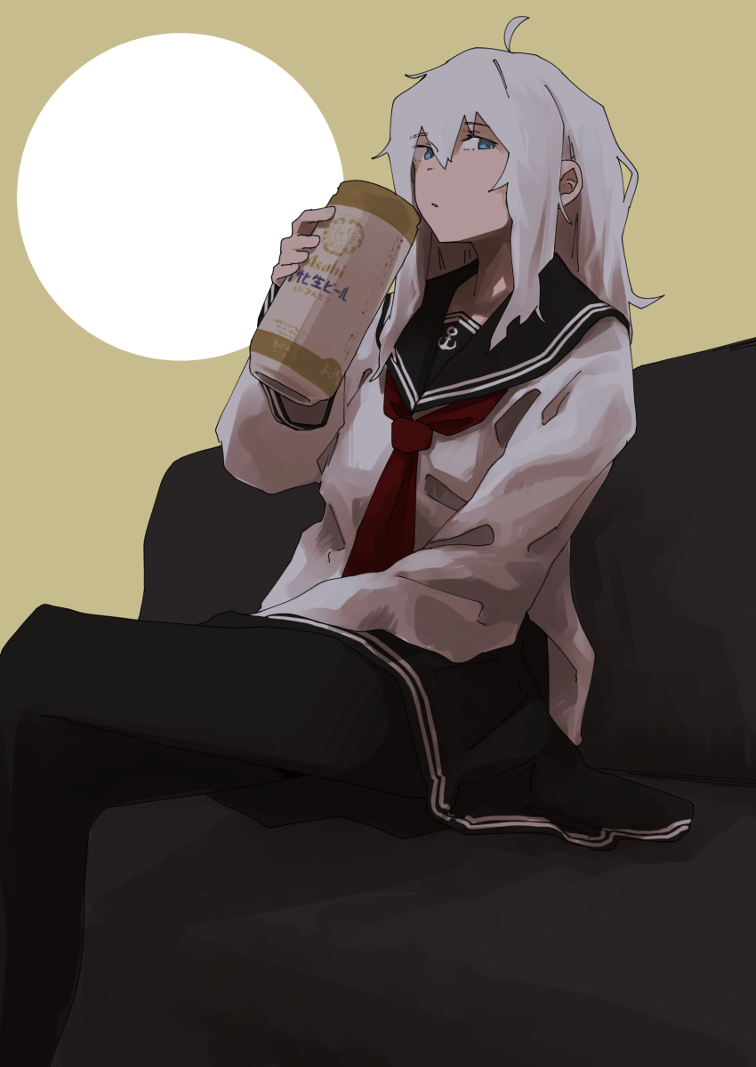 Hibiki (Kancolle) Rule 34 Image