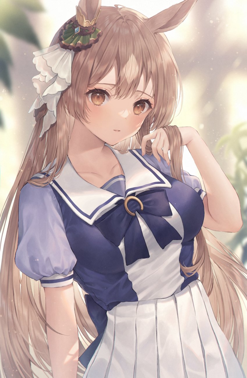 Satono Diamond (Umamusume) Rule 34 Image